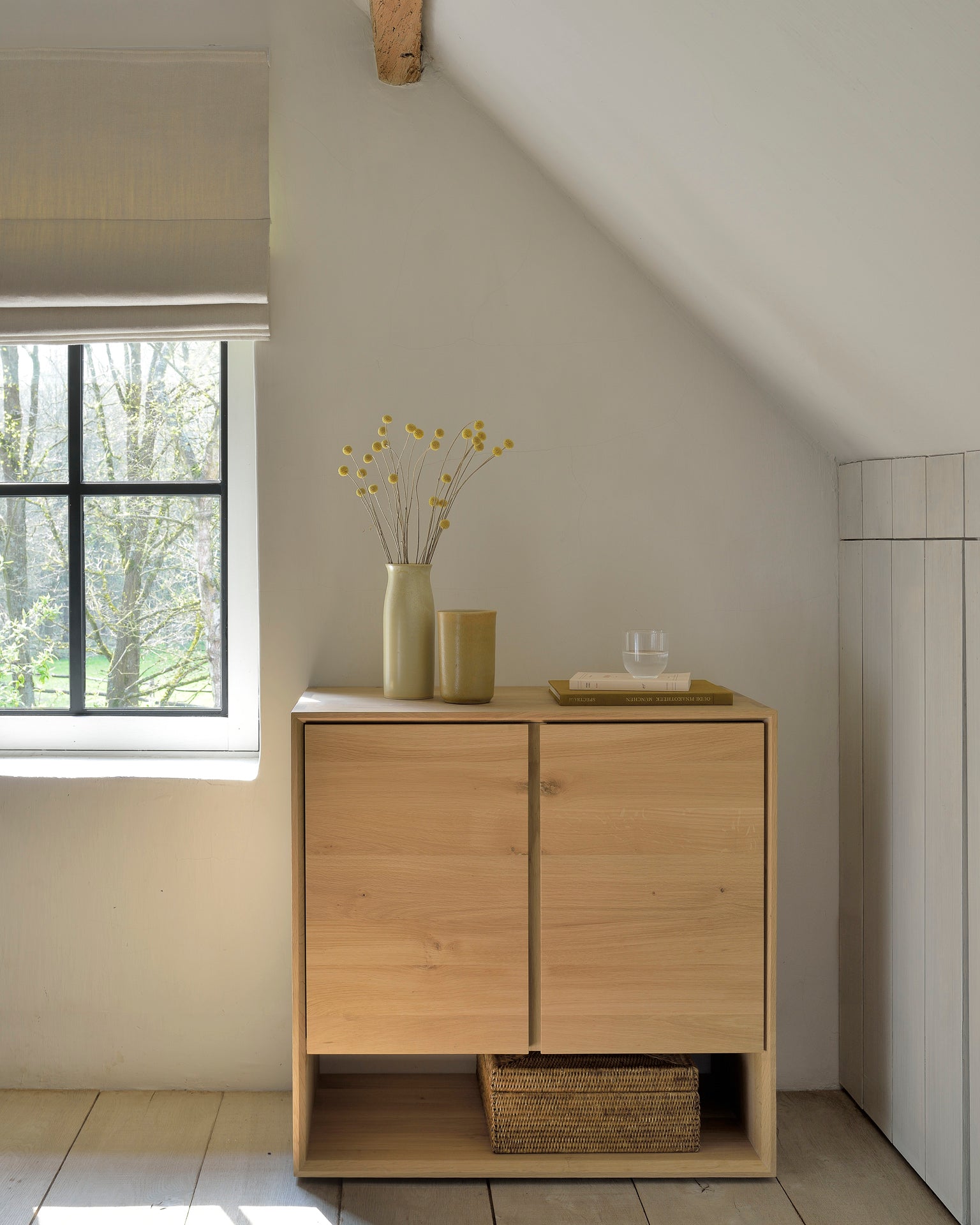 Nordic Sideboard | Oak | 2 Doors