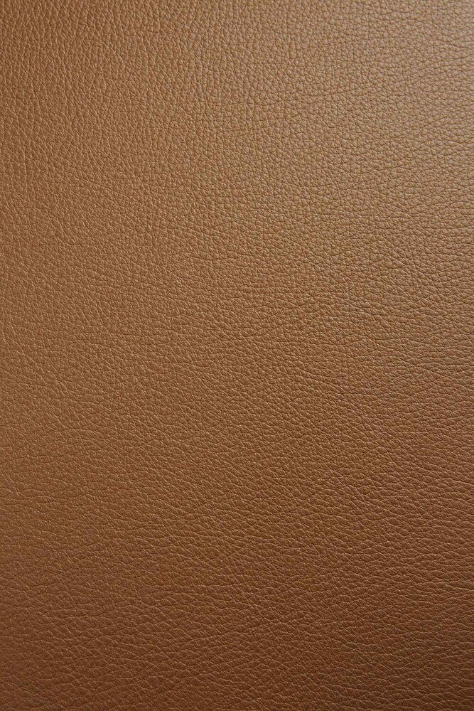 Bok Dining Chair | Varnished Oak | Cognac Leather