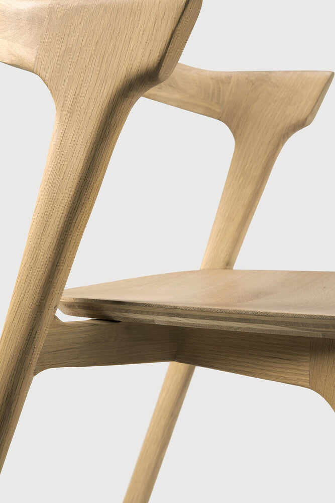 Bok Dining Chair | Varnished Oak