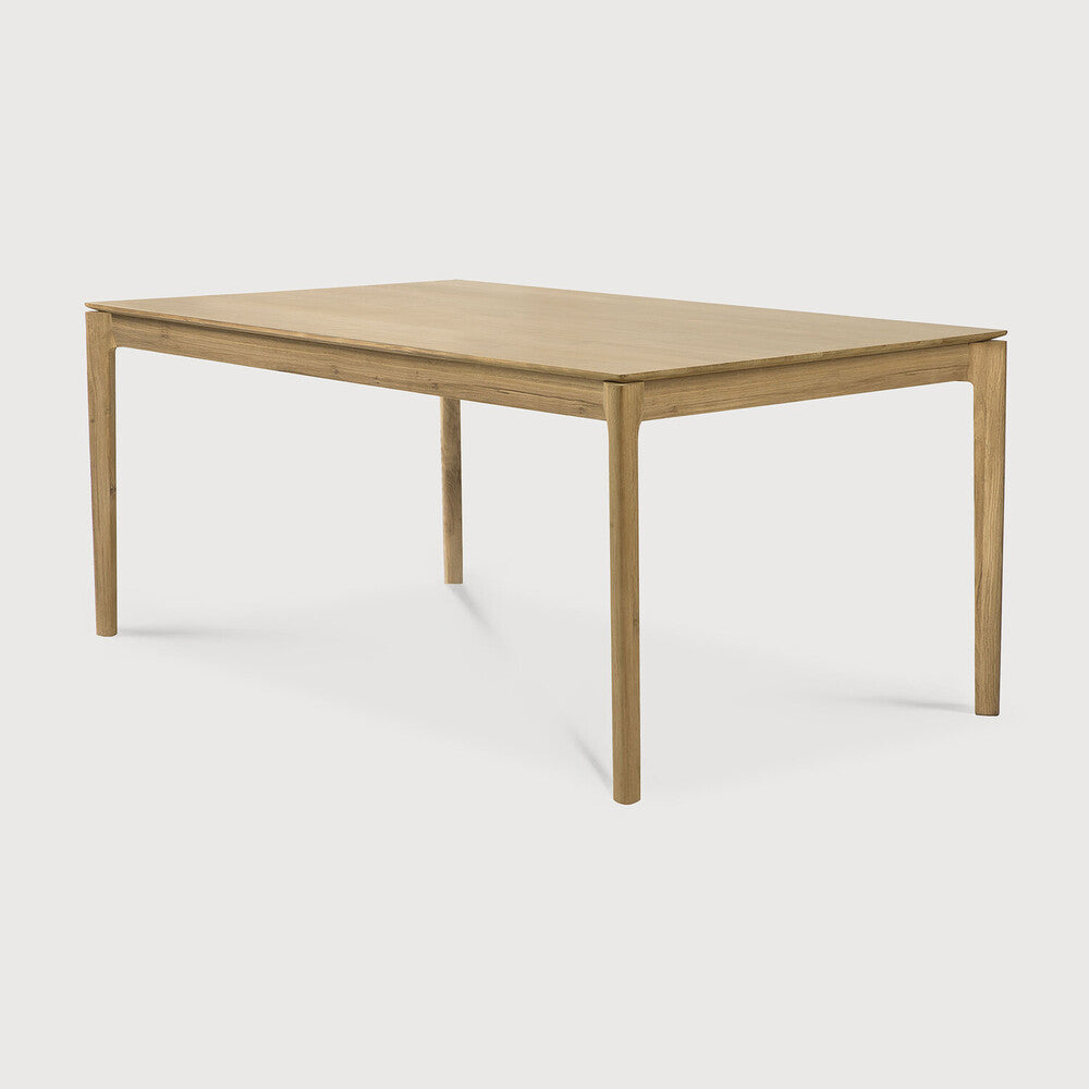 Bok Dining Table | Oak | Rectangular | 63" X 31"
