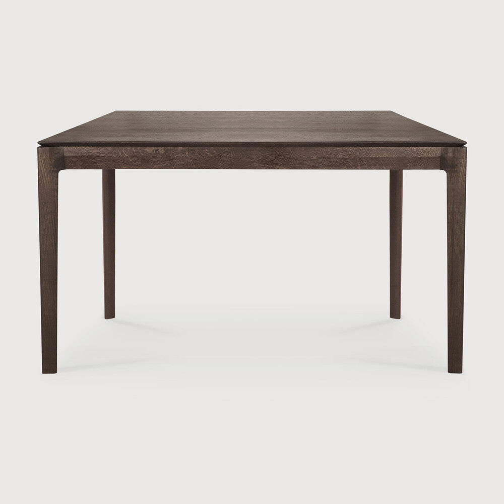 Bok Dining Table | Varnished Oak | Brown | Rectangular | 55" X 31"