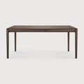 Bok Dining Table | Varnished Oak | Brown | Rectangular | 71" X 35"