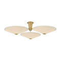 Cologne Flush Mount