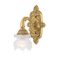 Mayfield 5.25'' Aged Brass Sconce