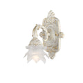 Mayfield 5.25'' Antique White Sconce