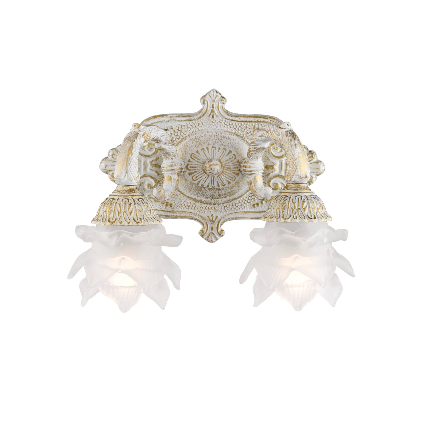 Mayfield 11.5'' Antique White Sconce