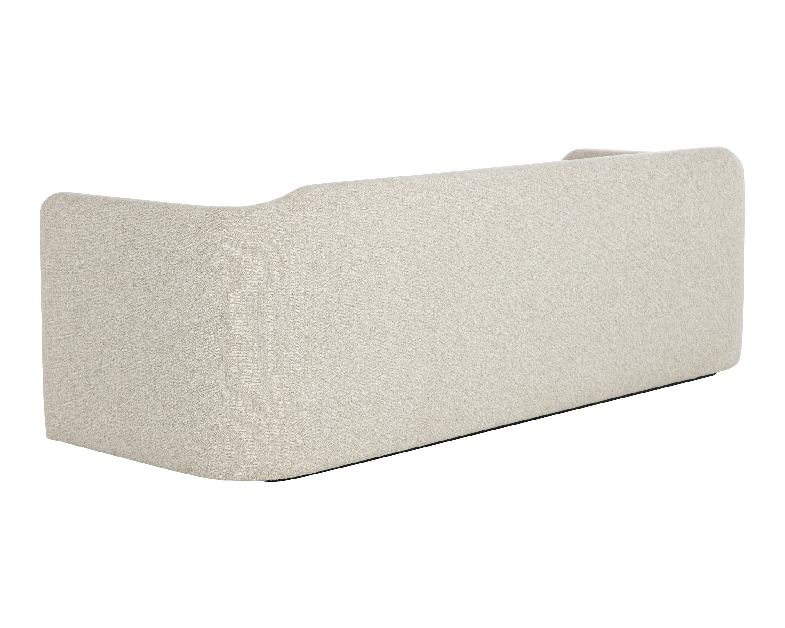 Birrit Sofa - Dove Cream