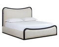Junia Bed - King - Hailey Moon