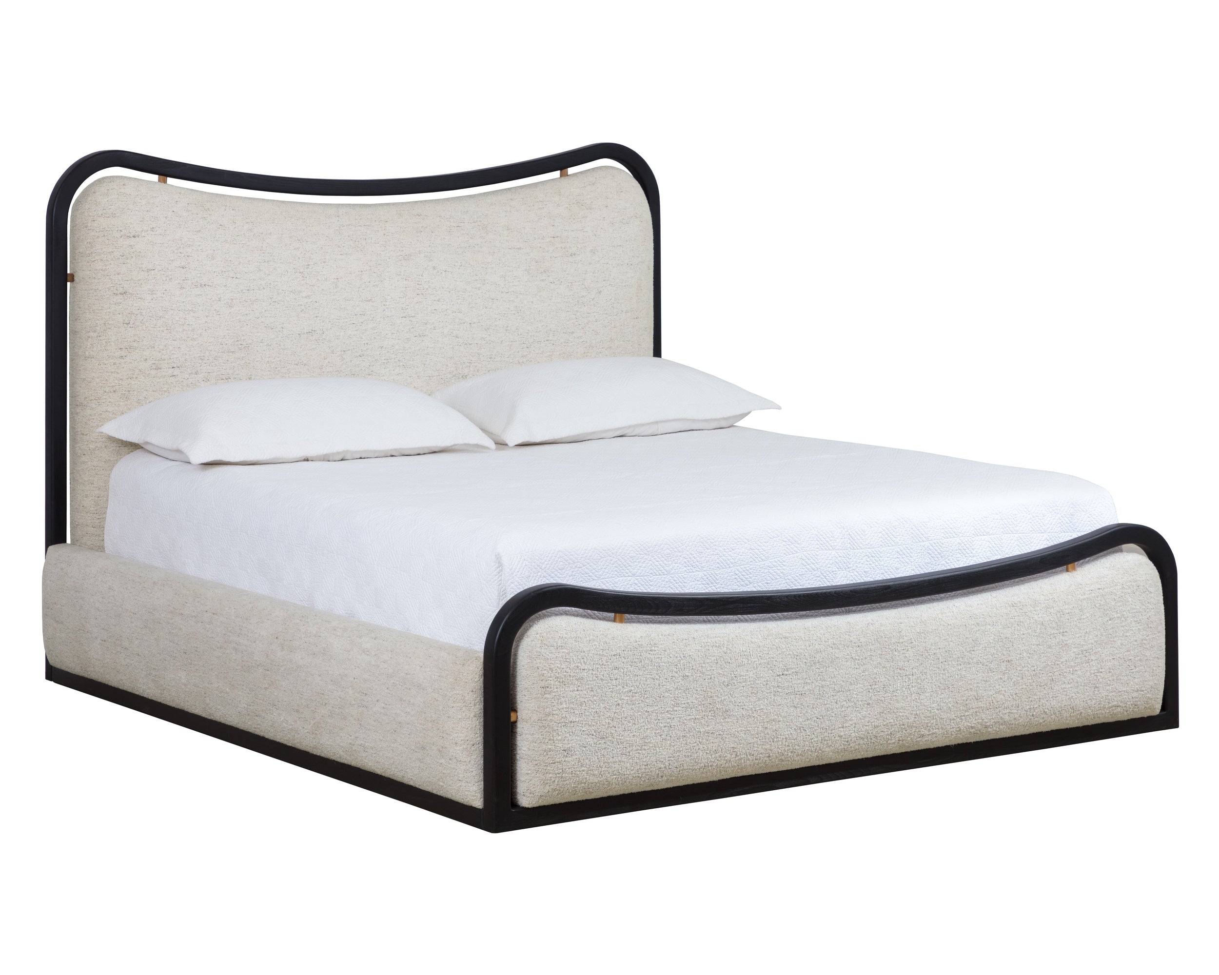 Junia Bed - King - Hailey Moon