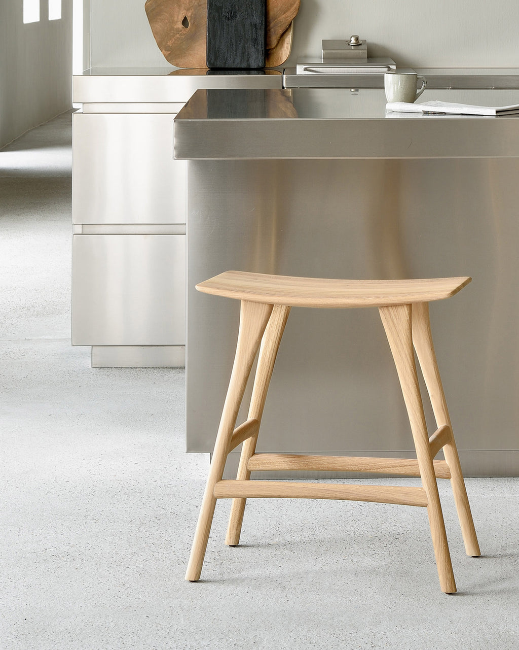 Osso Counter Stool | Oak