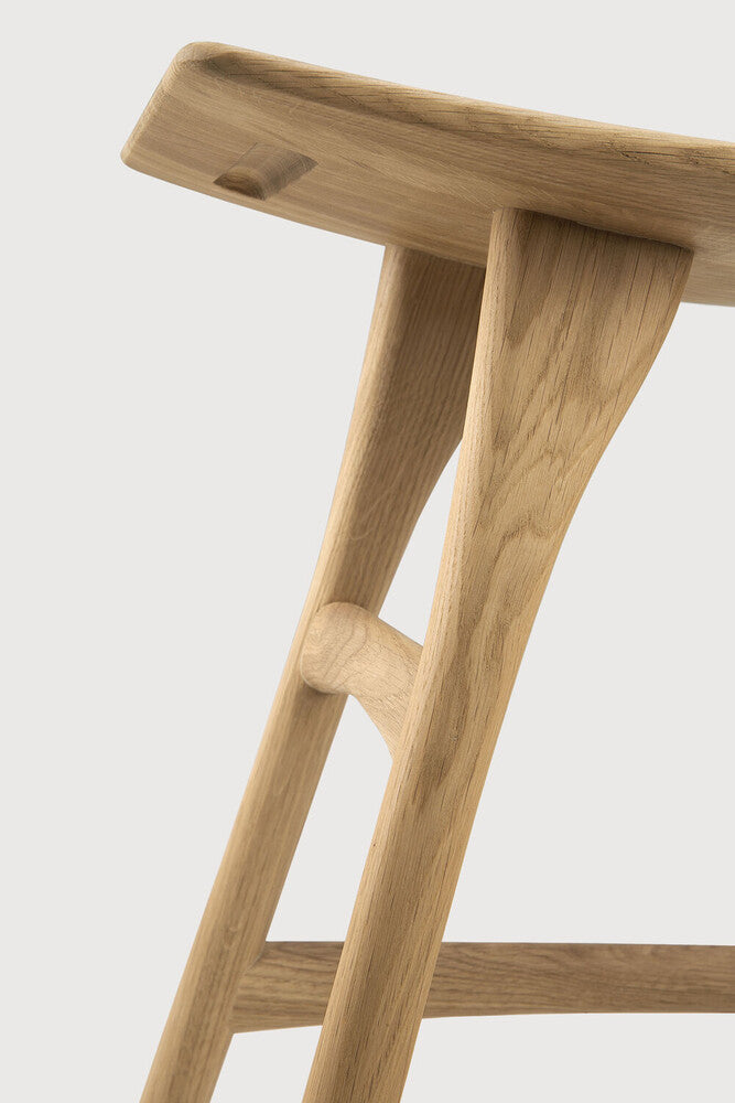Osso Stool | Oak