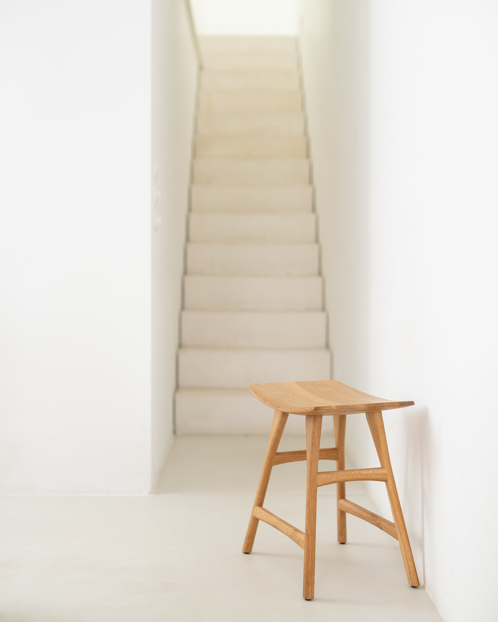 Osso Stool | Oak