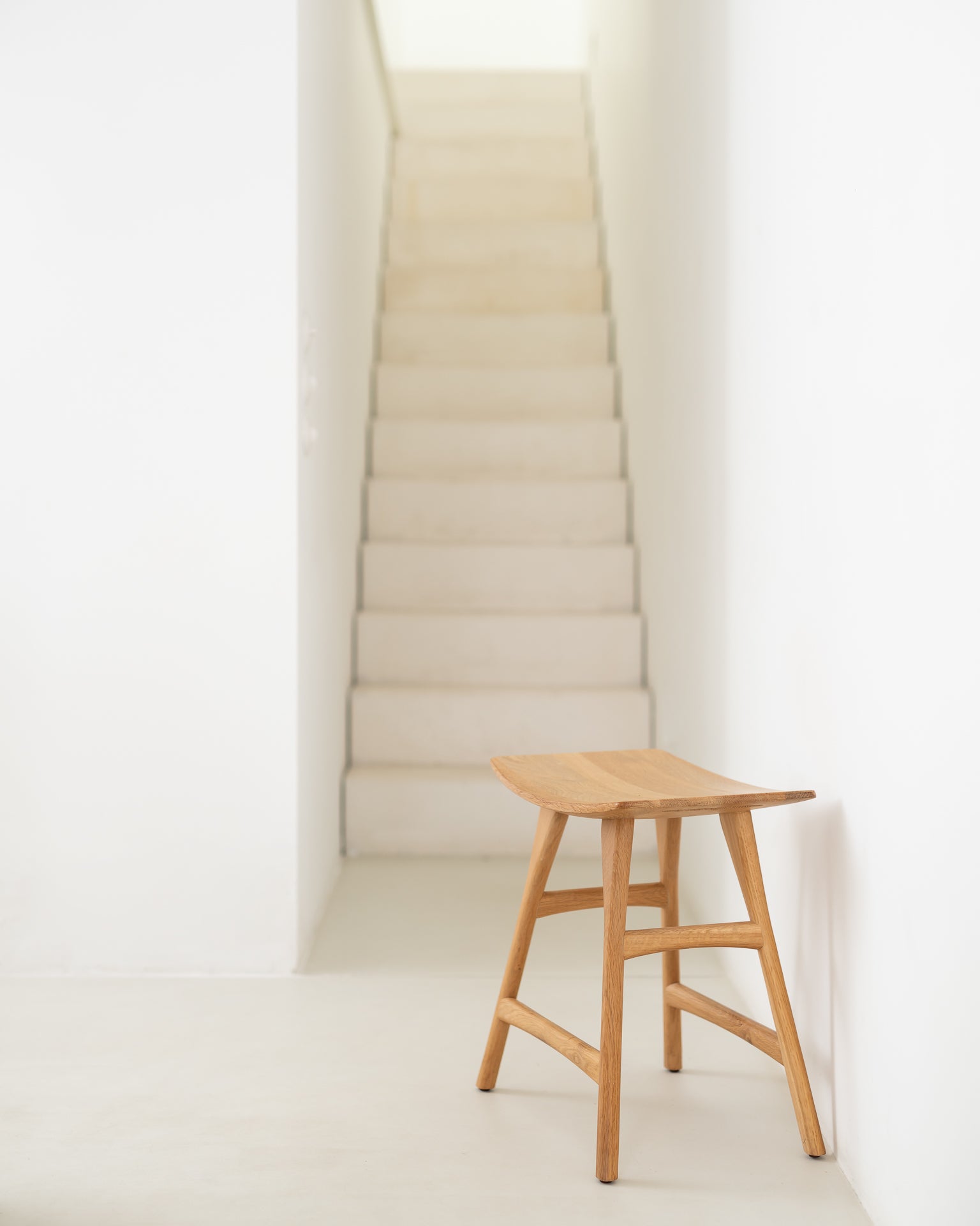 Osso Stool | Oak