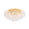 Alsace Semi Flush