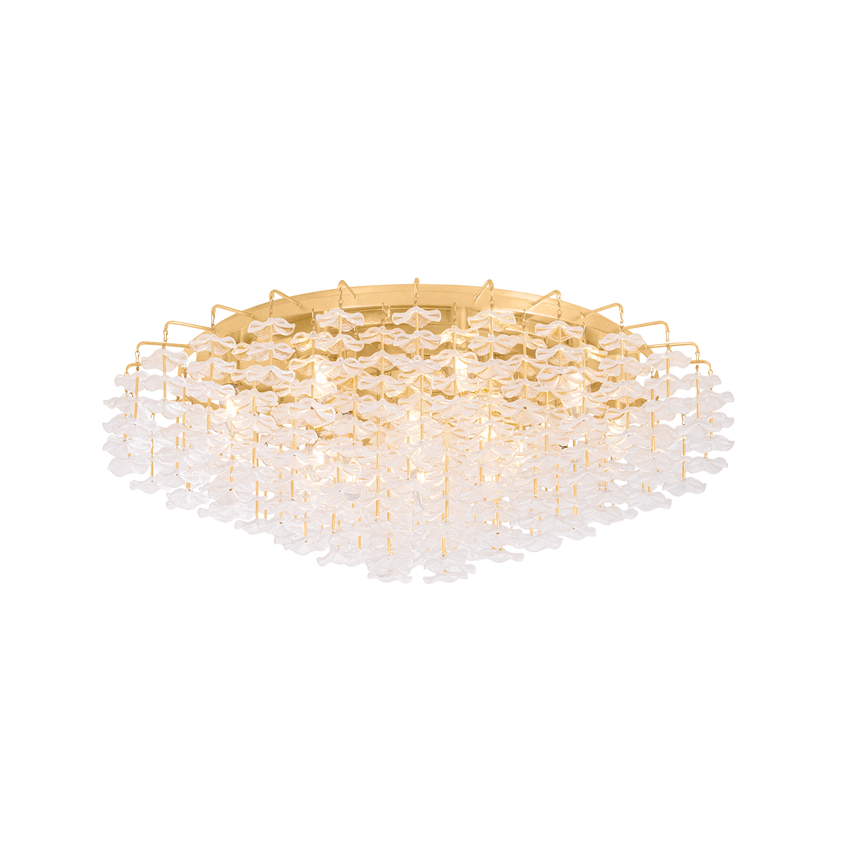 Alsace Semi Flush