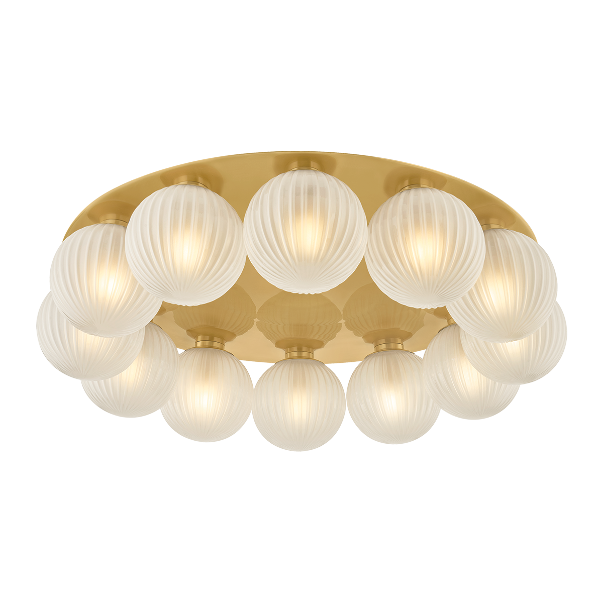 Vernazza Flush Mount