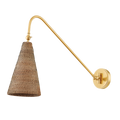 Averack Plug-In Sconce