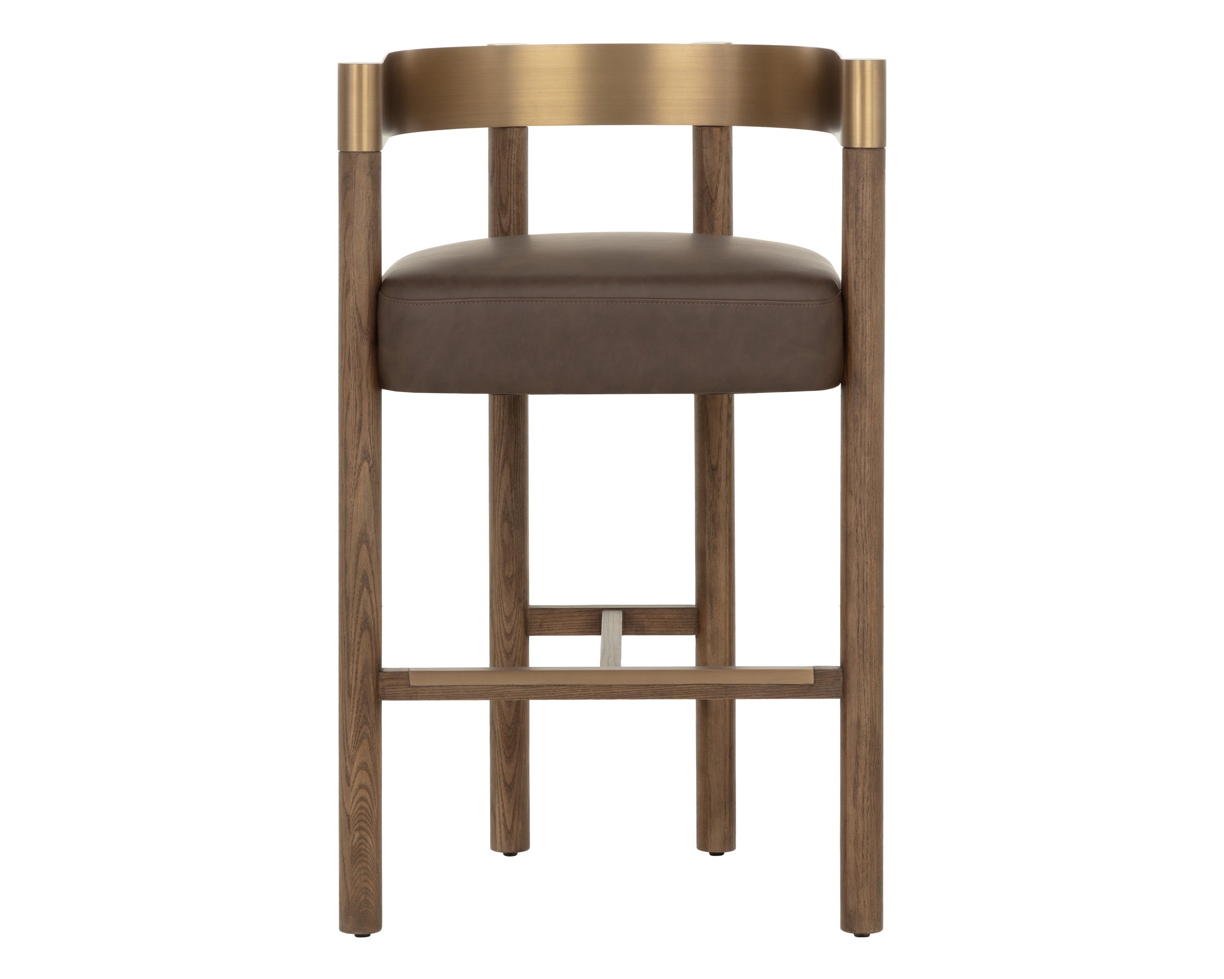 Manolo Barstool - Eglinton Espresso