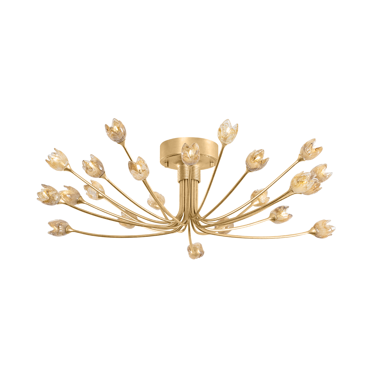Falkirk Semi Flush