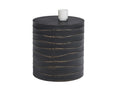 Corey End Table - Black