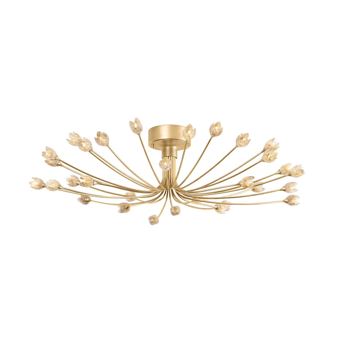 Falkirk Semi Flush