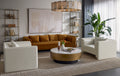 Deva Hand-Tufted Rug - Ivory - 10' X 14'