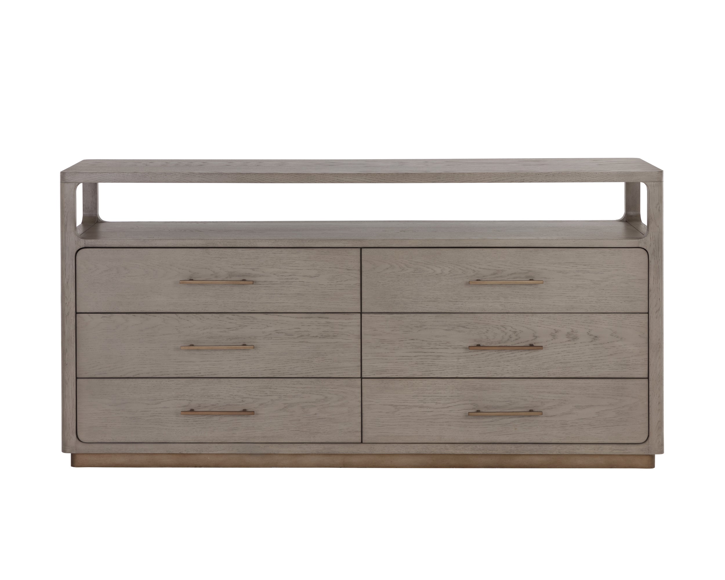 Danette Dresser - Grey