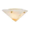 Geo Flush Mount