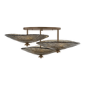 Alba Semi Flush