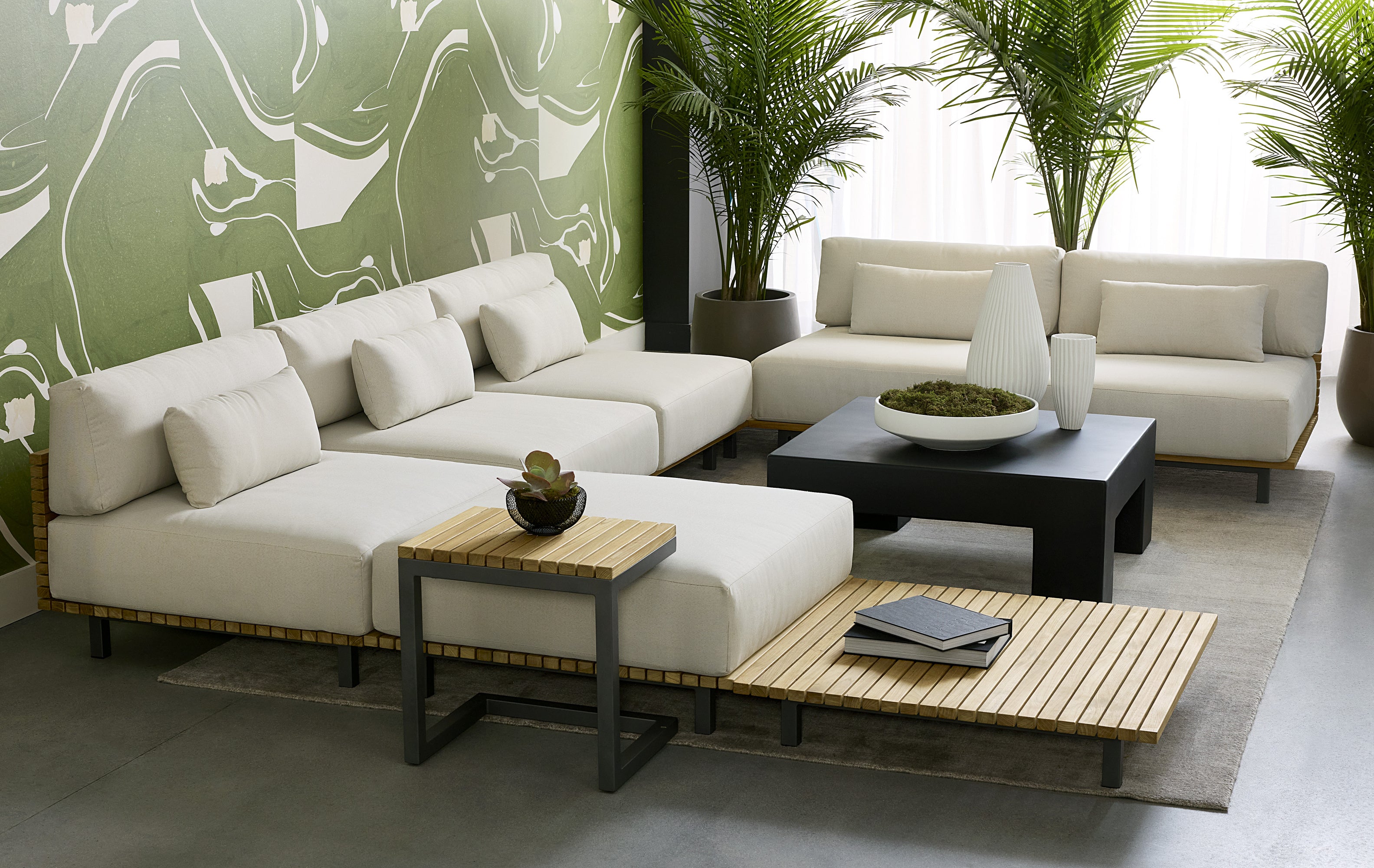 Renley Coffee Table - Black