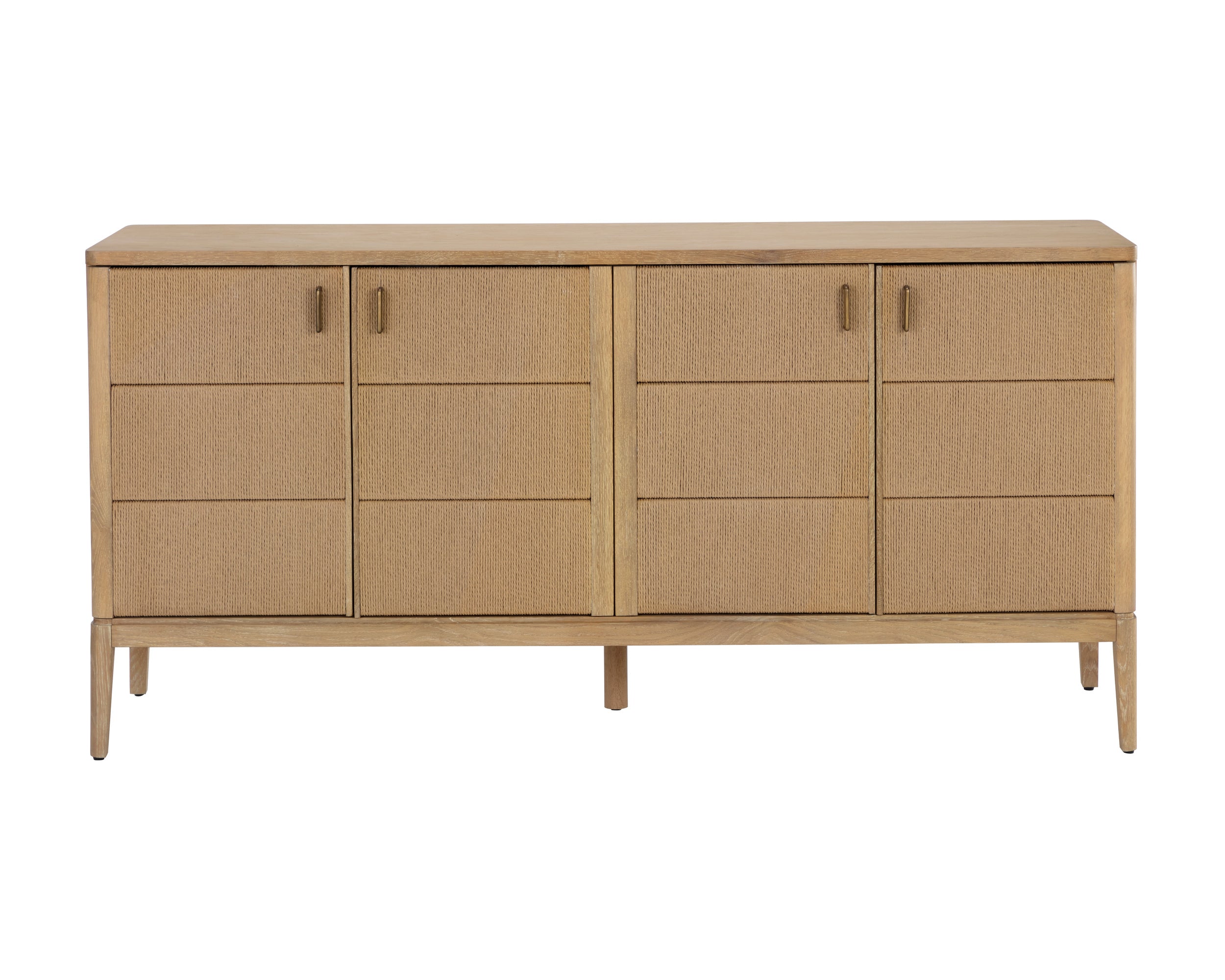 Etienne Sideboard - Rustic Oak
