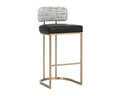 Larissa Barstool - Bravo Black / Halton Birch