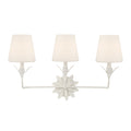 Broche 25'' Matte White Bathroom Vanity