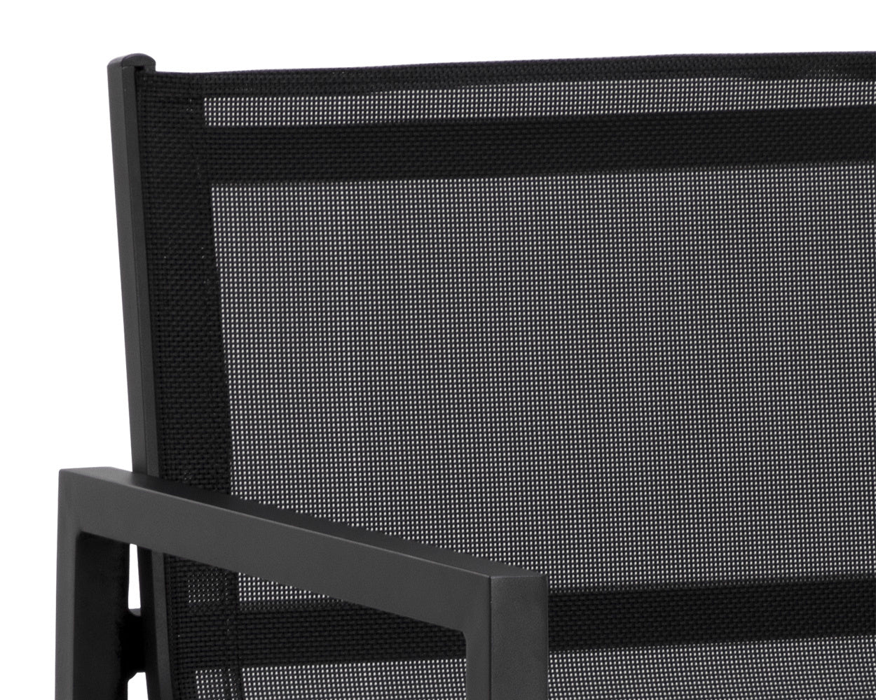 Merano Barstool - Black