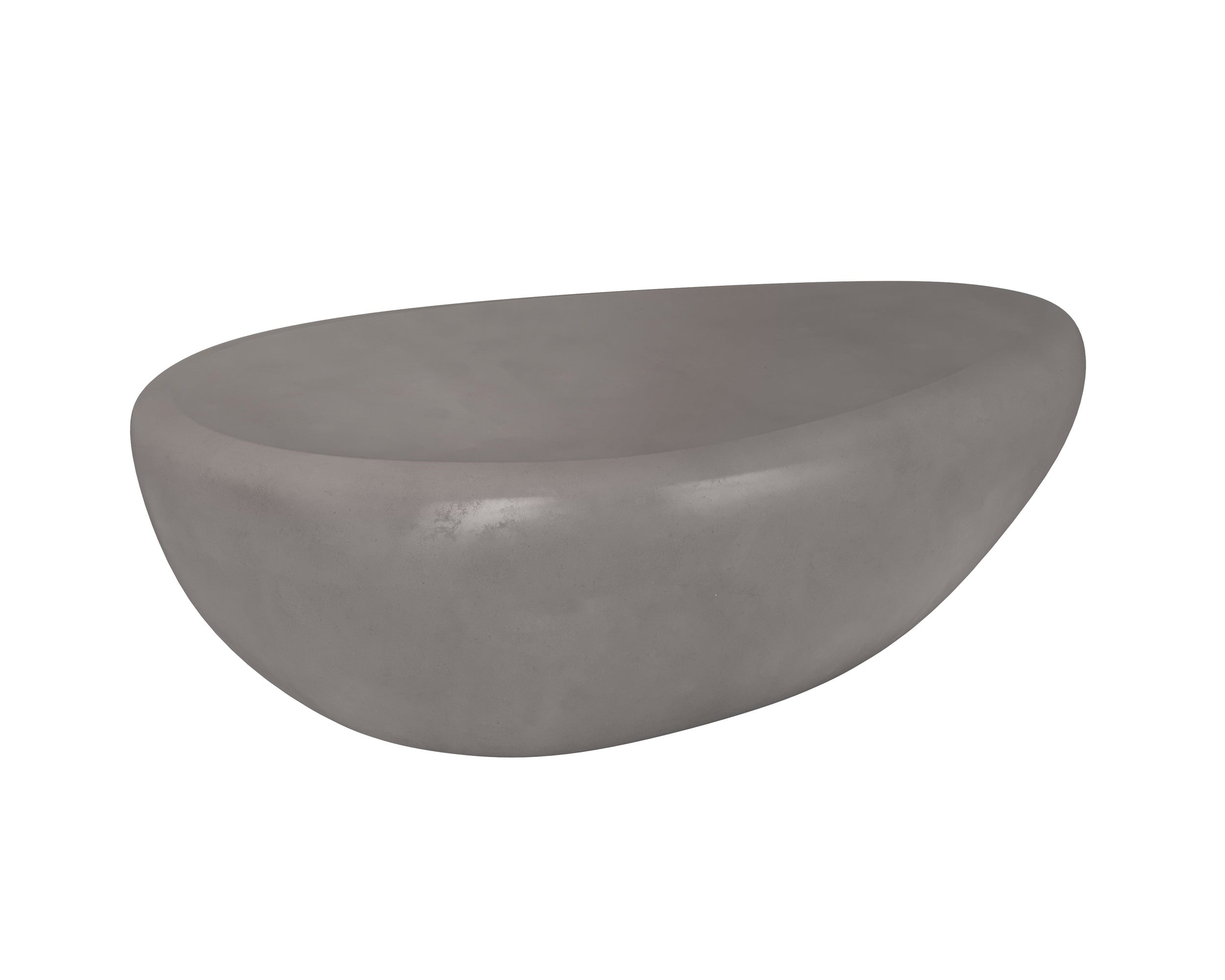 Corvo Coffee Table - Large - Grey