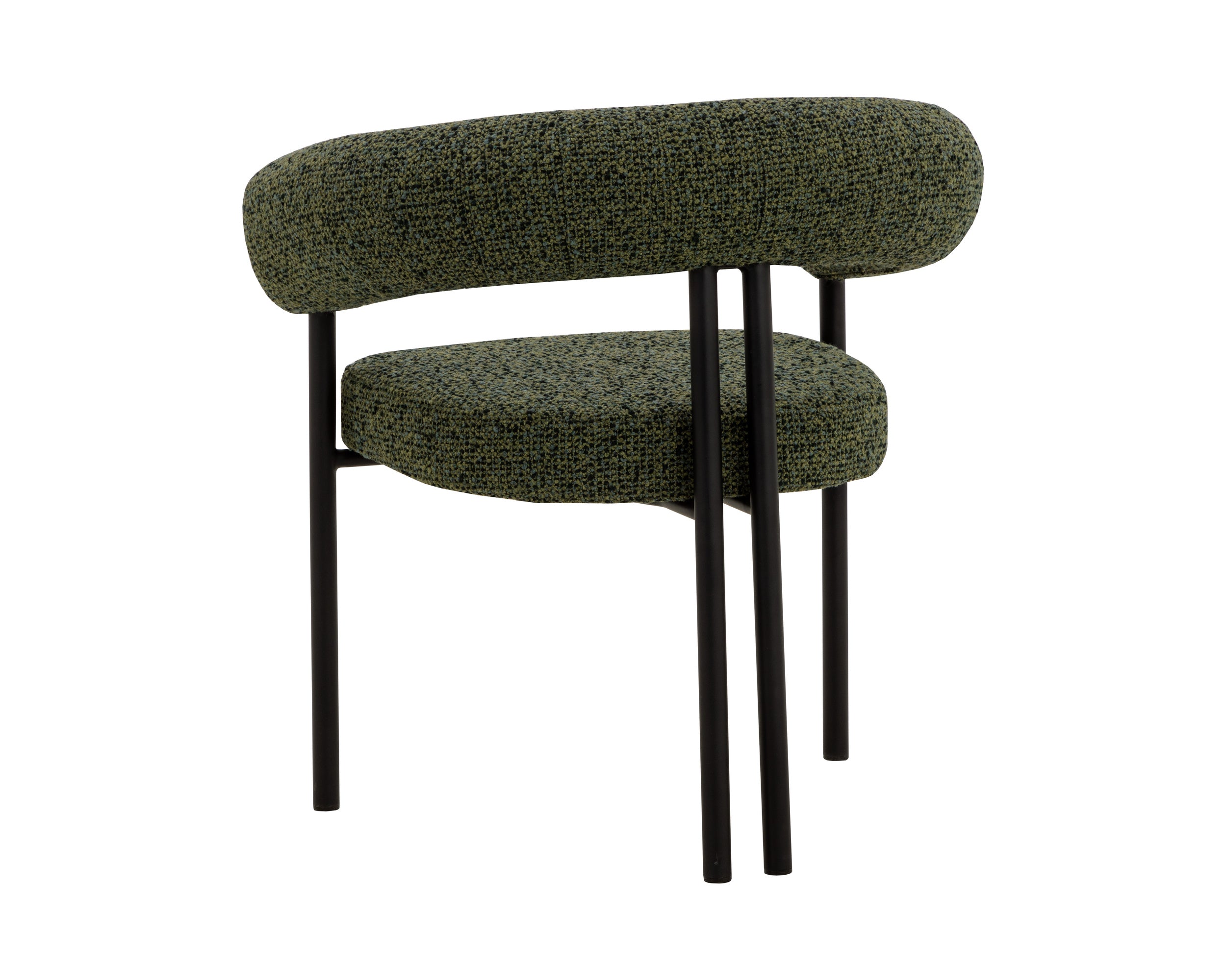 Oniva Dining Armchair - Black - Noah Meadow