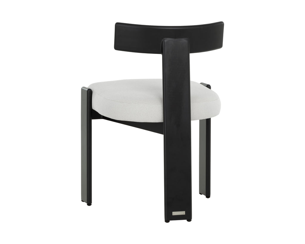 Titan Dining Chair - Palazzo Cream