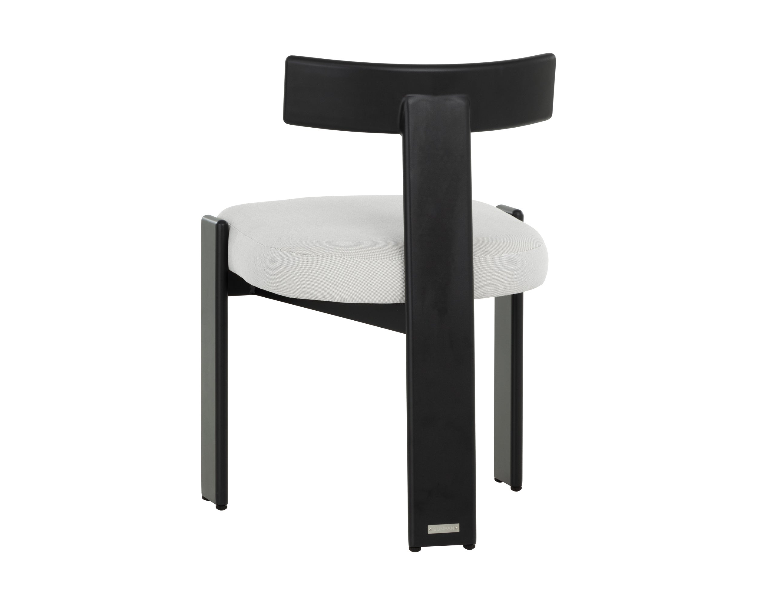 Titan Dining Chair - Palazzo Cream