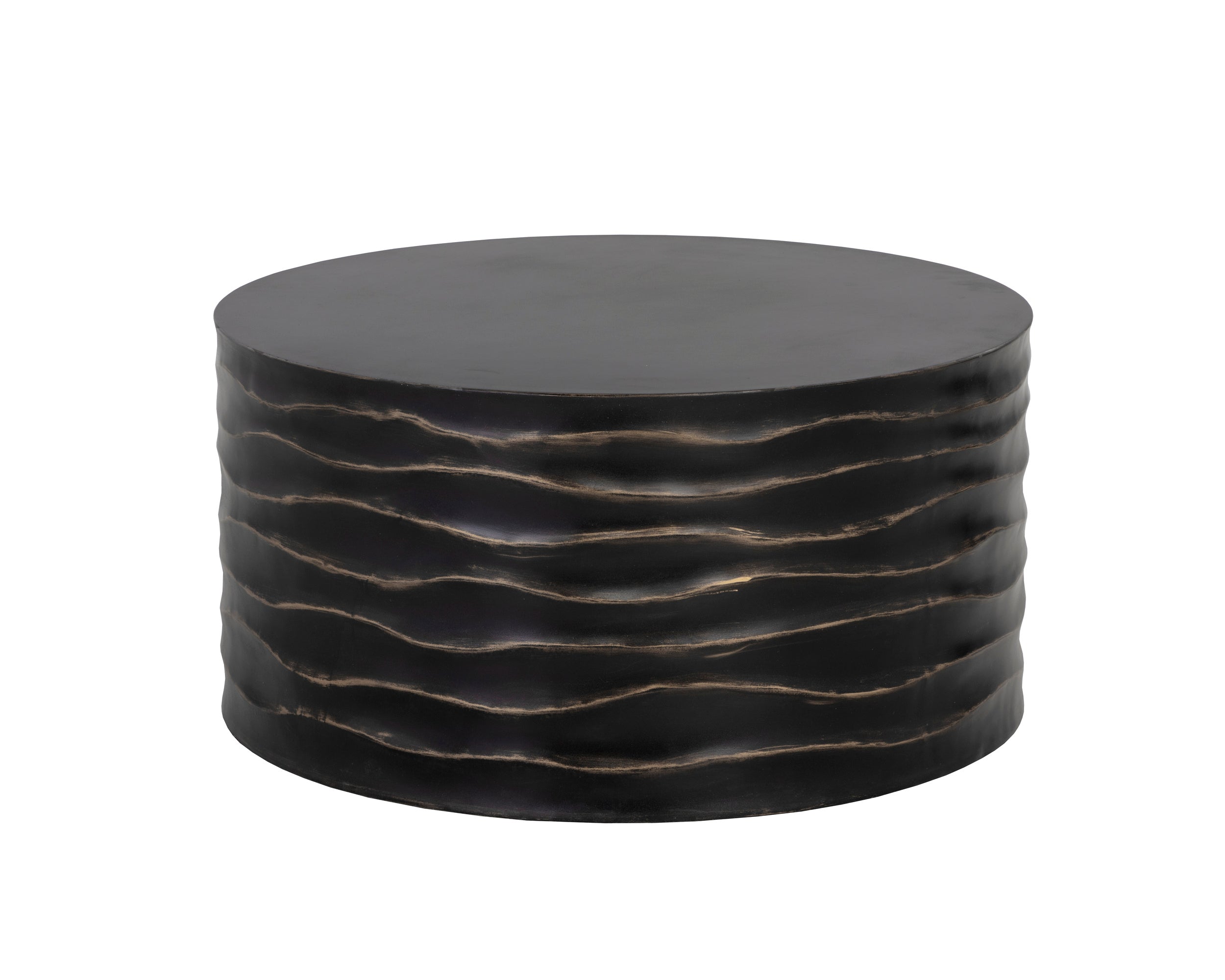 Corey Coffee Table - Large - Black