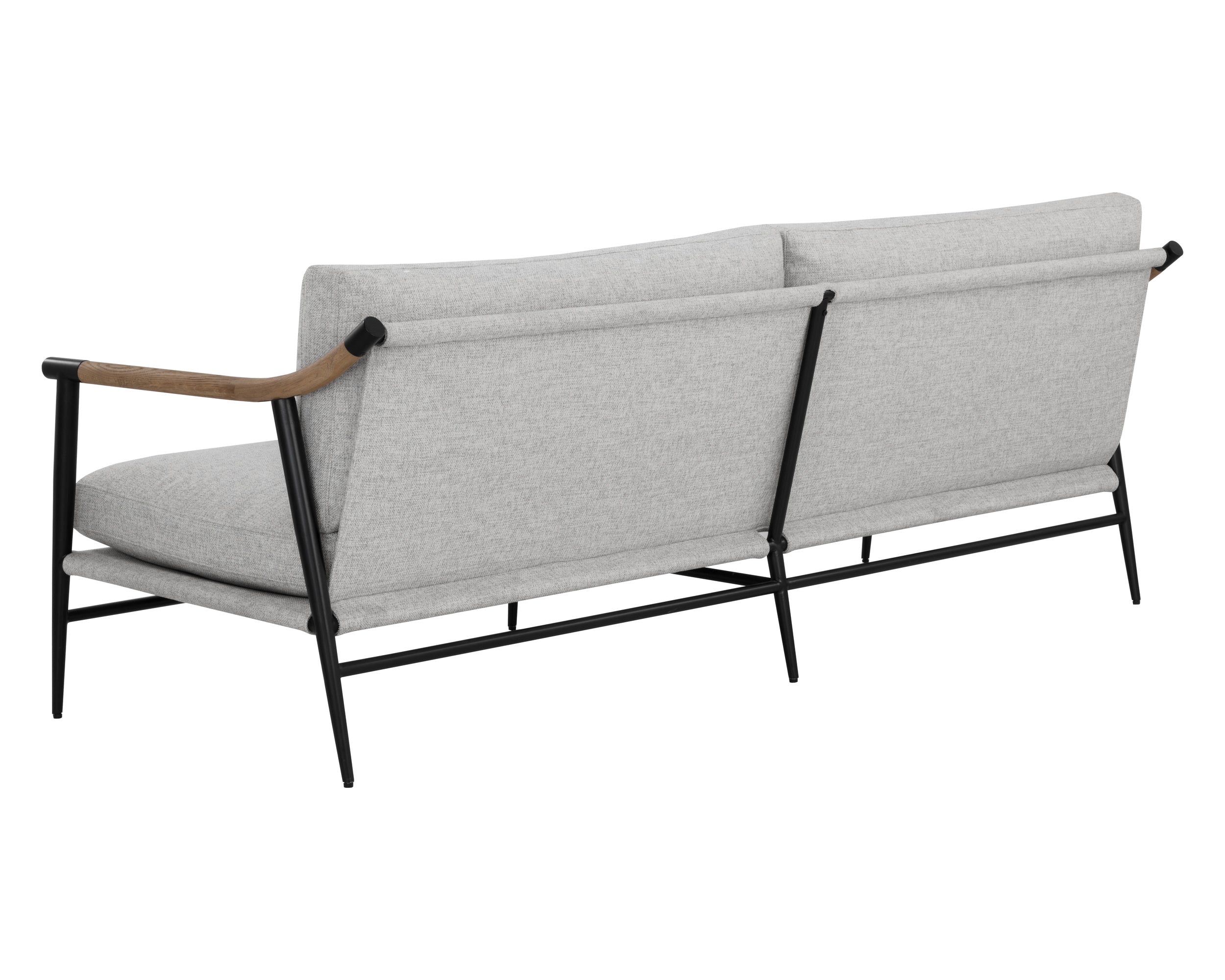 Meadow Sofa - Vault Fog