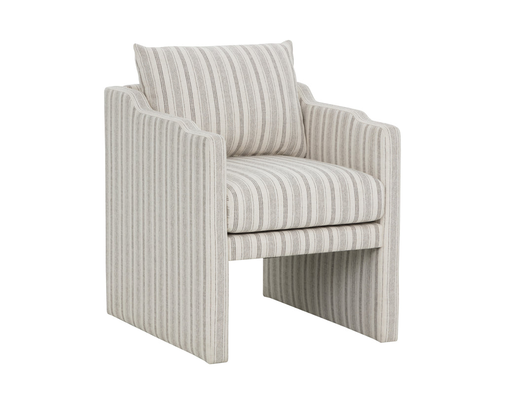 Scala Dining Armchair - Gifford Script
