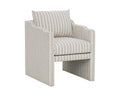Scala Dining Armchair - Gifford Script