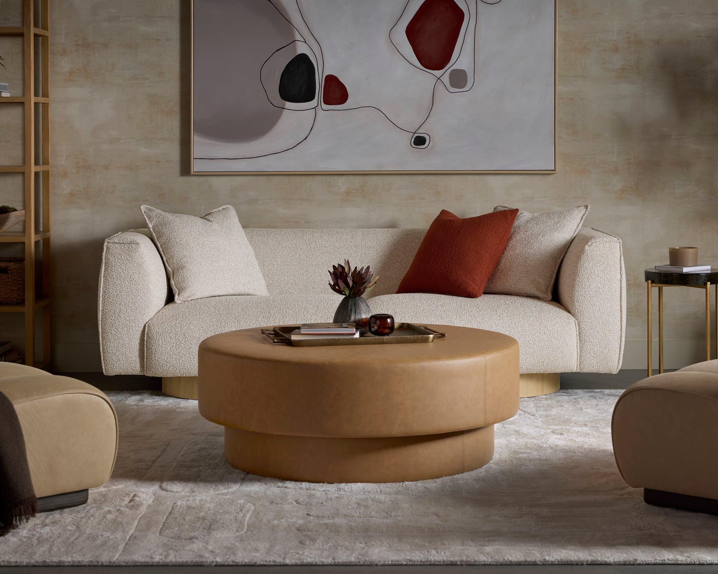 Sheena End Table