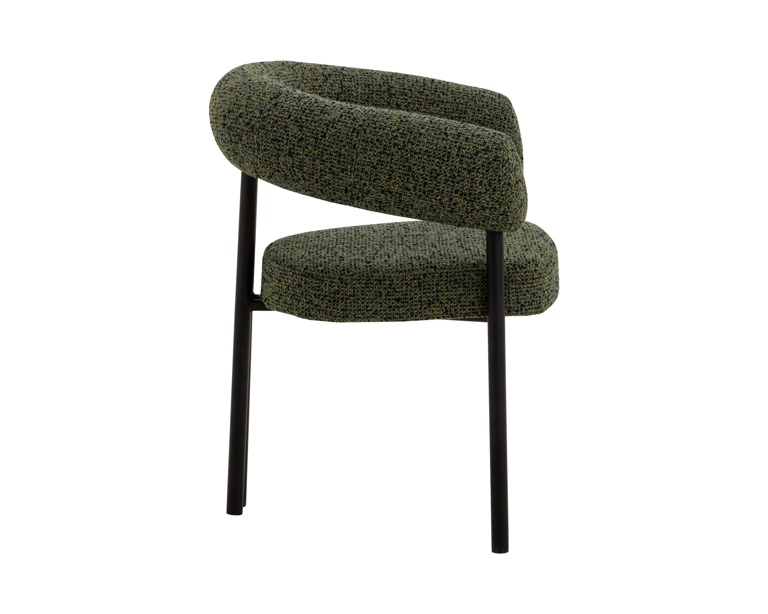 Oniva Dining Armchair - Black - Noah Meadow