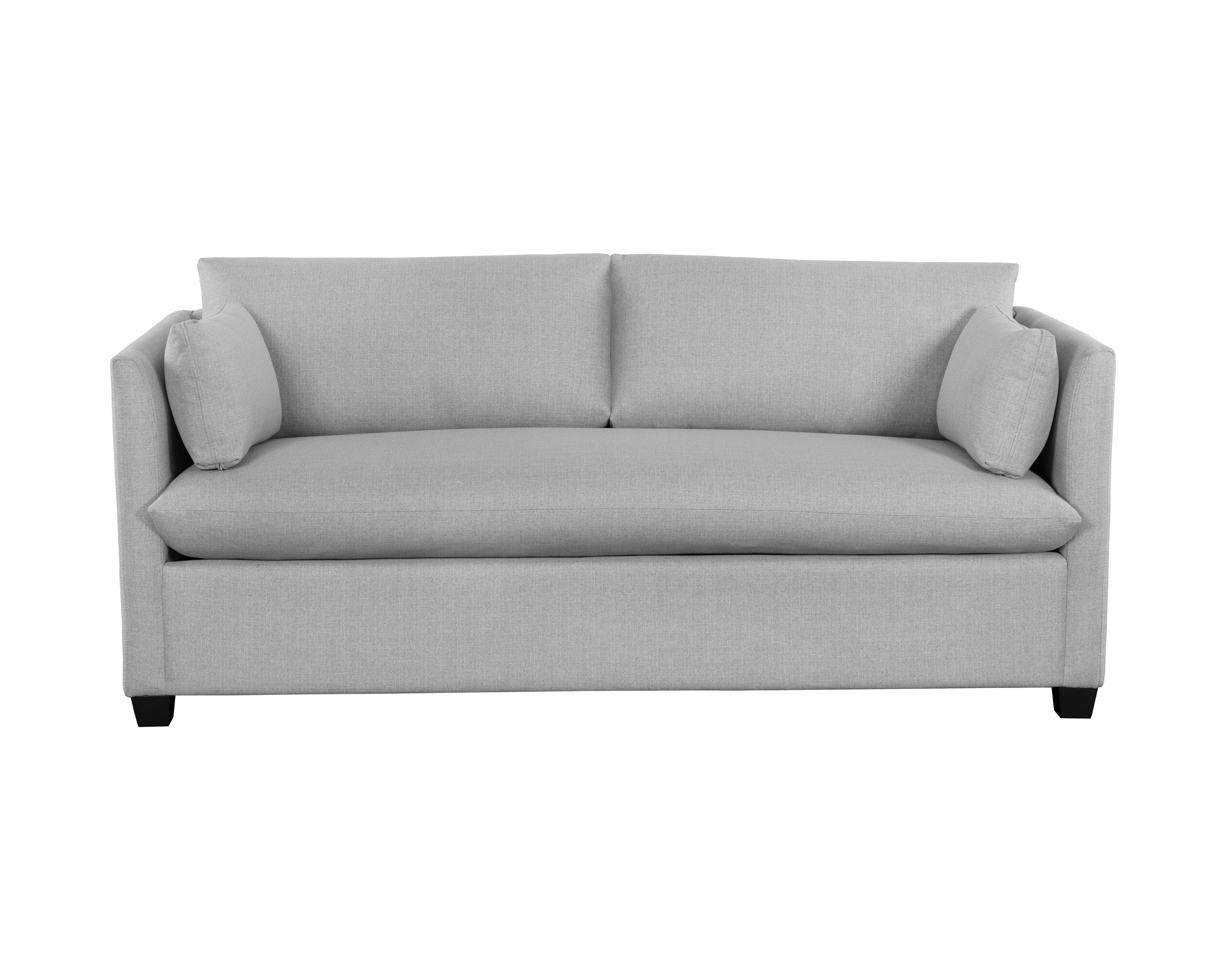 Nico Sofa Bed - Broderick Charcoal
