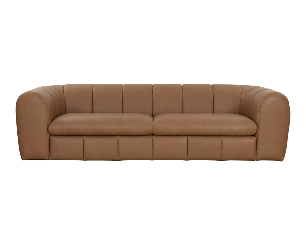Cyril Sofa - Lucia Cognac Leather
