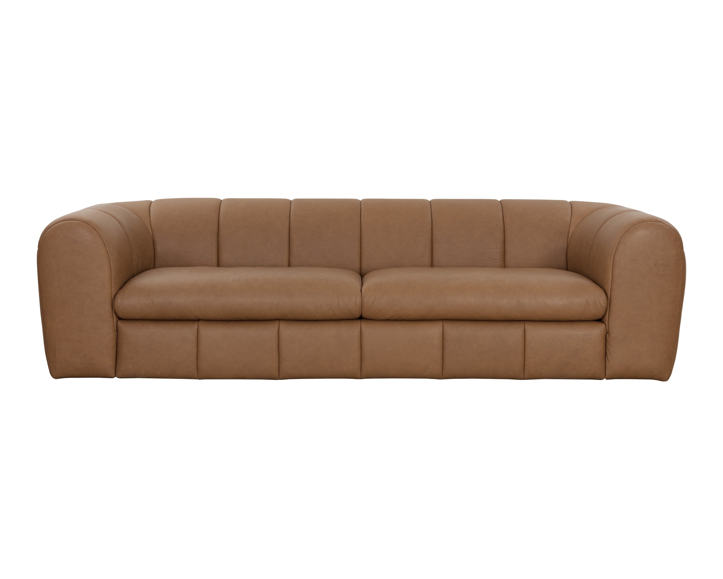 Cyril Sofa - Lucia Cognac Leather