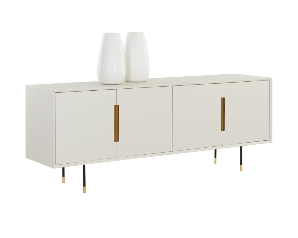 Danbury Sideboard - Modern Cream