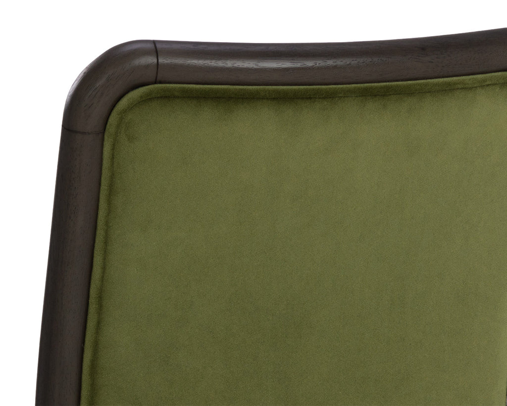 Jeno Dining Chair - Meg Olive