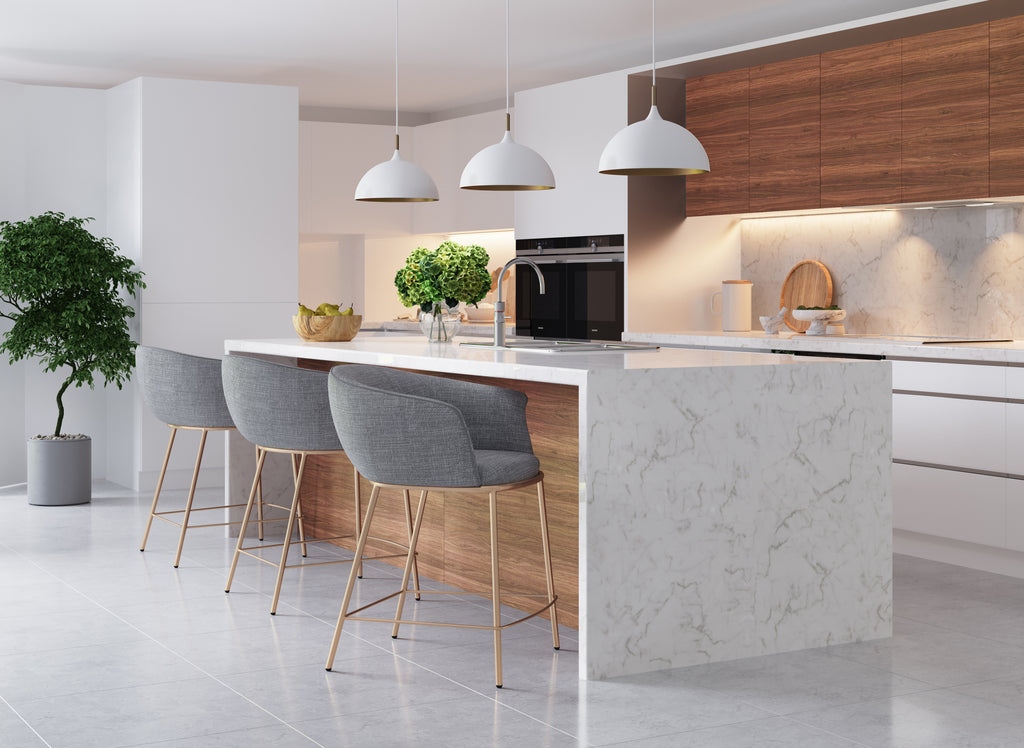 Lohn Pendant Light - Matte White